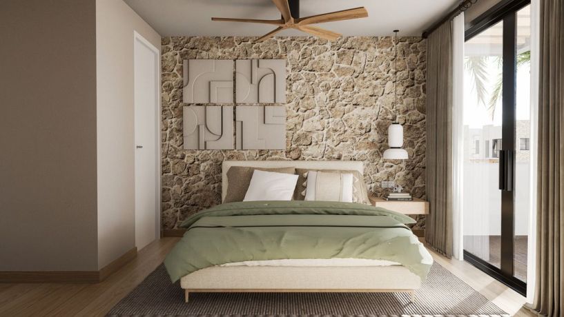 Apartments, Northen Cyprus, Famagusta (001529) - pictures 34