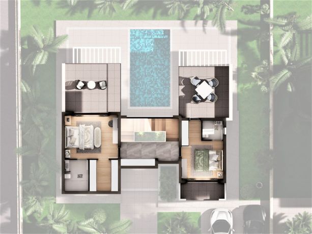 Apartments, Northen Cyprus, Famagusta (001529) - pictures 38