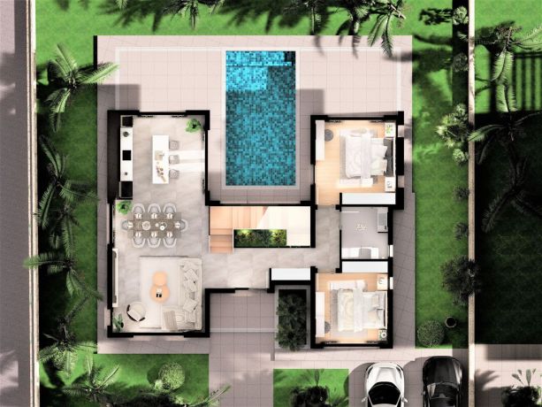 Apartments, Northen Cyprus, Famagusta (001529) - pictures 39