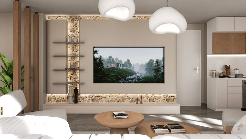 Apartments, Northen Cyprus, Famagusta (001529) - pictures 31