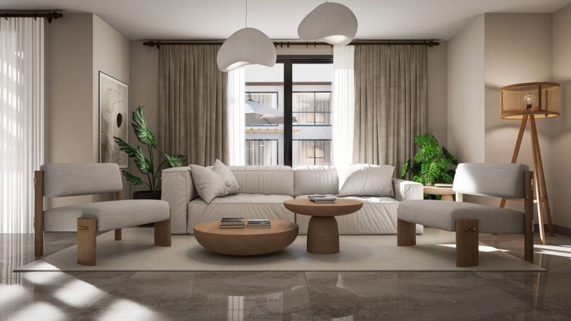 Apartments, Northen Cyprus, Famagusta (001529) - pictures 32