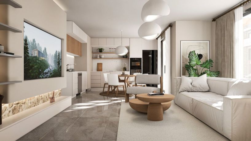 Apartments, Northen Cyprus, Famagusta (001529) - pictures 33