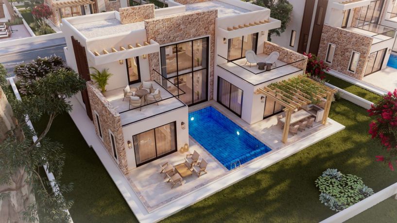 Apartments, Northen Cyprus, Famagusta (001529) - pictures 5