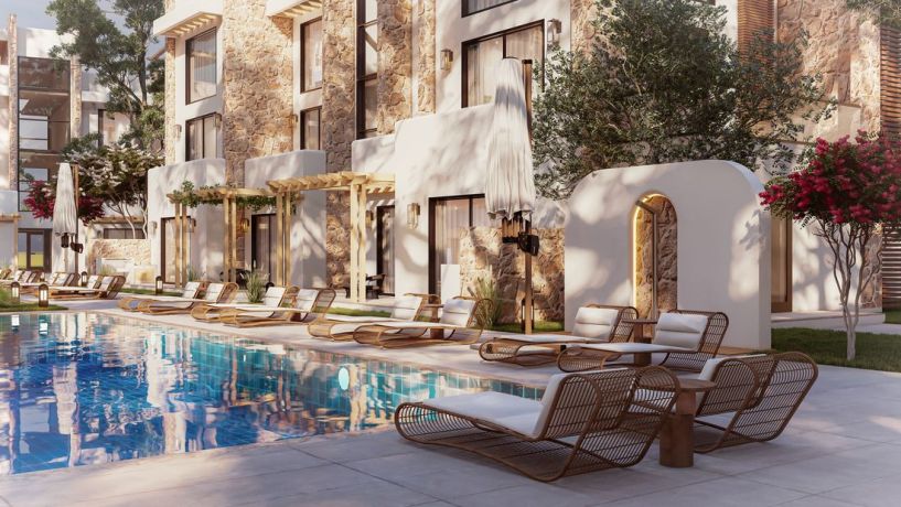 Apartments, Northen Cyprus, Famagusta (001529) - pictures 7