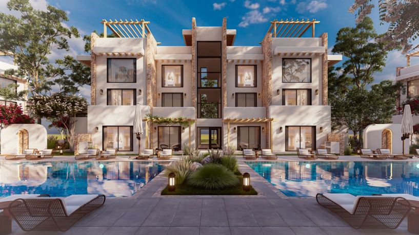 Apartments, Northen Cyprus, Famagusta (001529) - pictures 9