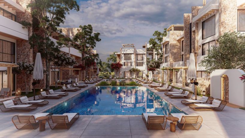 Apartments, Northen Cyprus, Famagusta (001529) - pictures 14