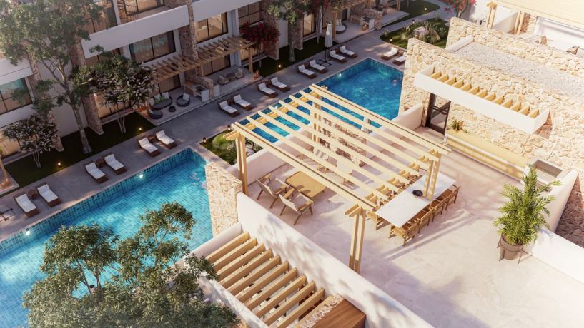 Apartments, Northen Cyprus, Famagusta (001529) - pictures 13