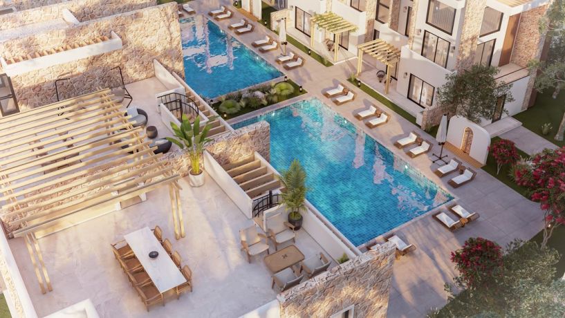 Apartments, Northen Cyprus, Famagusta (001529) - pictures 11