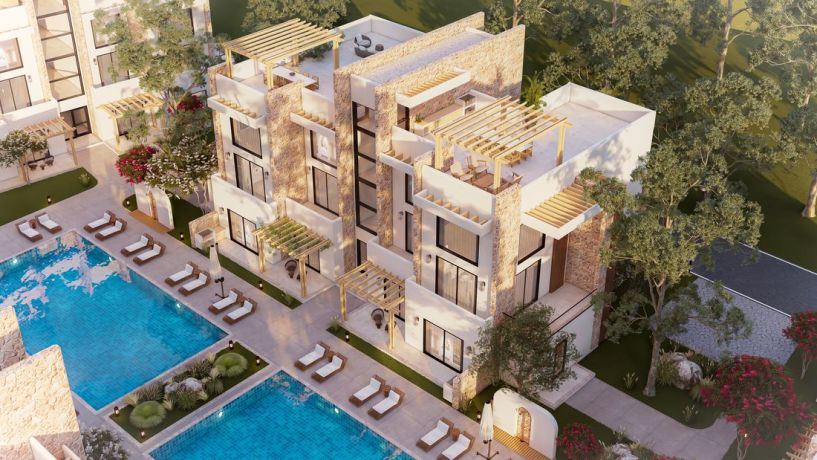 Apartments, Northen Cyprus, Famagusta (001529) - pictures 16