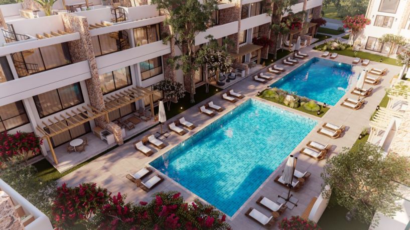 Apartments, Northen Cyprus, Famagusta (001529) - pictures 15