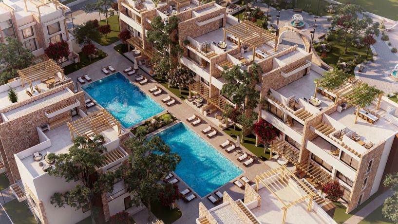 Apartments, Northen Cyprus, Famagusta (001529) - pictures 17