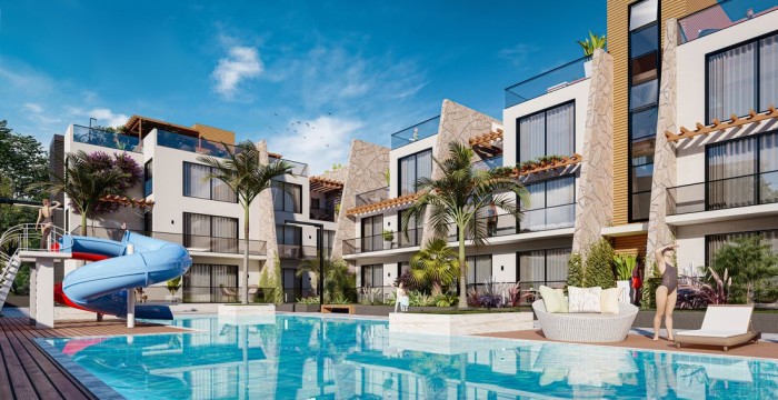 Apartments, North Cyprus, Iskele (002529) - pictures 3