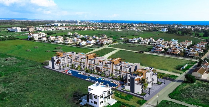 Apartments, North Cyprus, Iskele (002529) - pictures 12