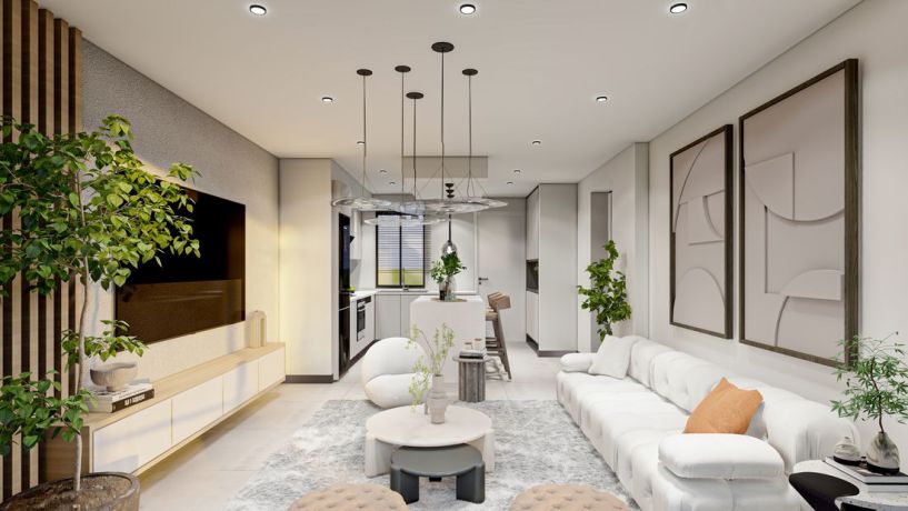 Apartments, Northen Cyprus, Iskele (002529) - pictures 22