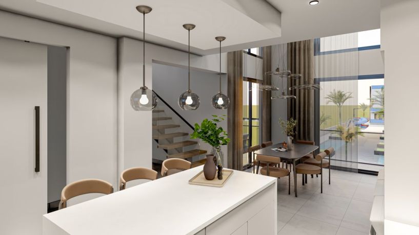 Apartments, Northen Cyprus, Iskele (002529) - pictures 13