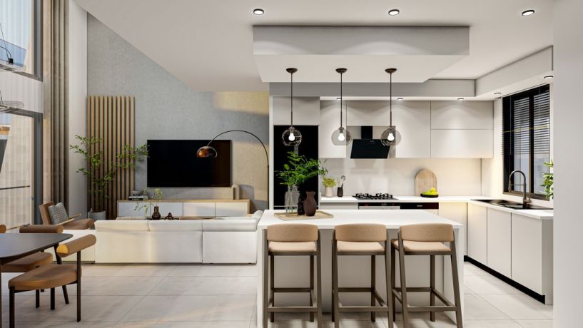 Apartments, Northen Cyprus, Iskele (002529) - pictures 15