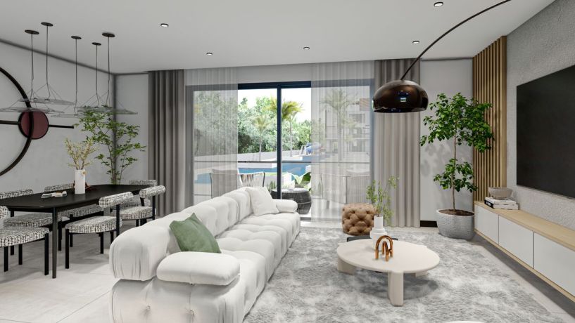 Apartments, Northen Cyprus, Iskele (002529) - pictures 21