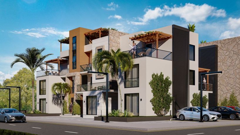 Apartments, Northen Cyprus, Iskele (002529) - pictures 8