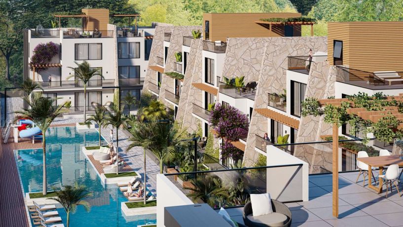 Apartments, Northen Cyprus, Iskele (002529) - pictures 2