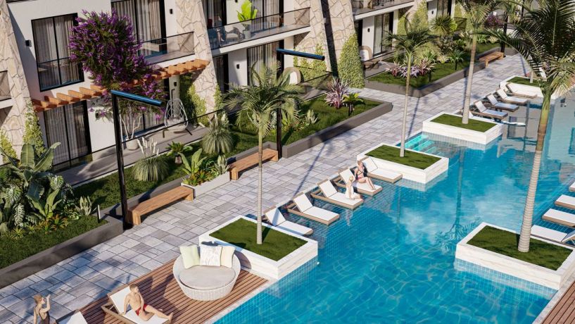 Apartments, Northen Cyprus, Iskele (002529) - pictures 6