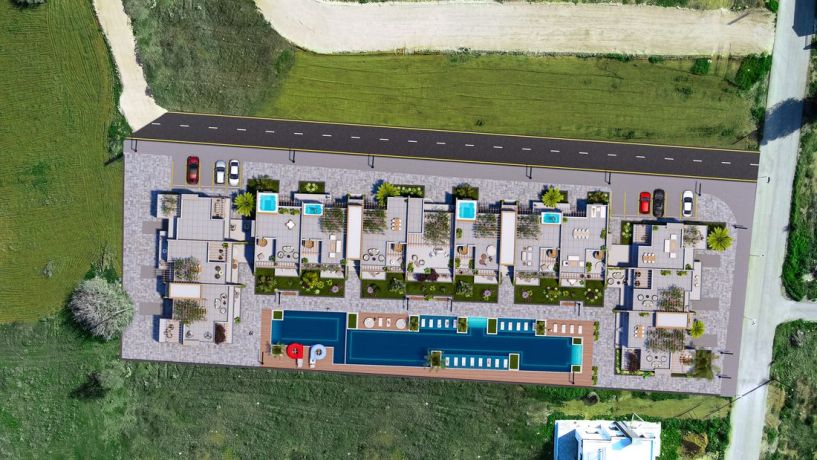 Apartments, Northen Cyprus, Iskele (002529) - pictures 10