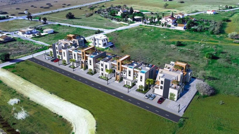 Apartments, Northen Cyprus, Iskele (002529) - pictures 11