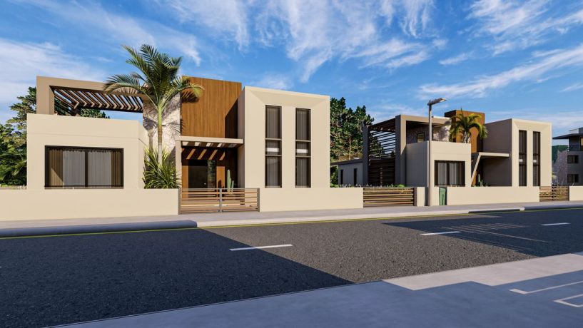 Квартиры, Северный Кипр, Фамагуста (003529) - фото 8