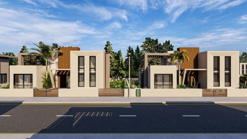 Квартиры, Северный Кипр, Фамагуста (003529) - фото 12