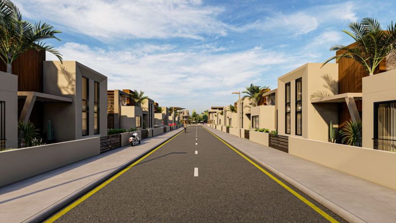 Квартиры, Северный Кипр, Фамагуста (003529) - фото 16