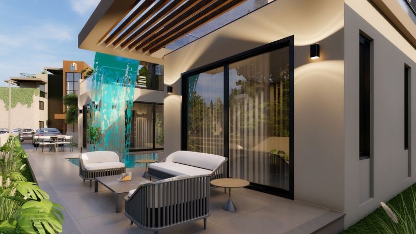 Квартиры, Северный Кипр, Фамагуста (003529) - фото 20