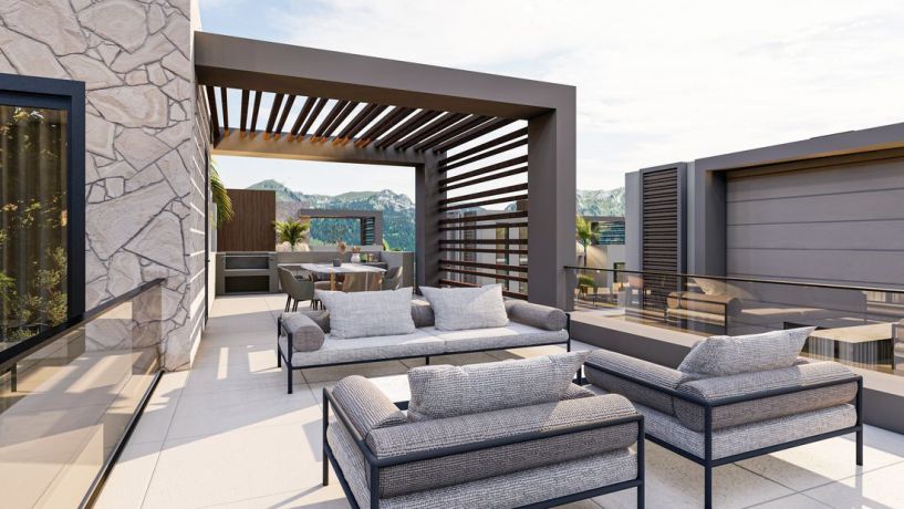 Квартиры, Северный Кипр, Фамагуста (003529) - фото 21