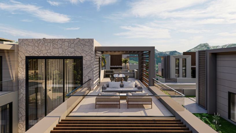 Квартиры, Северный Кипр, Фамагуста (003529) - фото 22