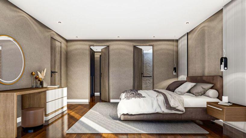 Квартиры, Северный Кипр, Фамагуста (003529) - фото 24