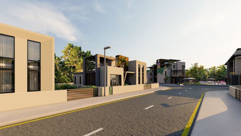 Квартиры, Северный Кипр, Фамагуста (003529) - фото 17