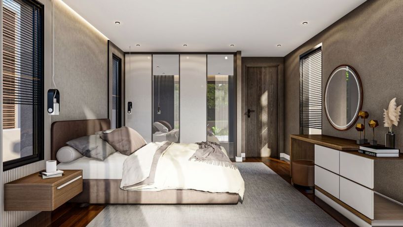 Квартиры, Северный Кипр, Фамагуста (003529) - фото 26