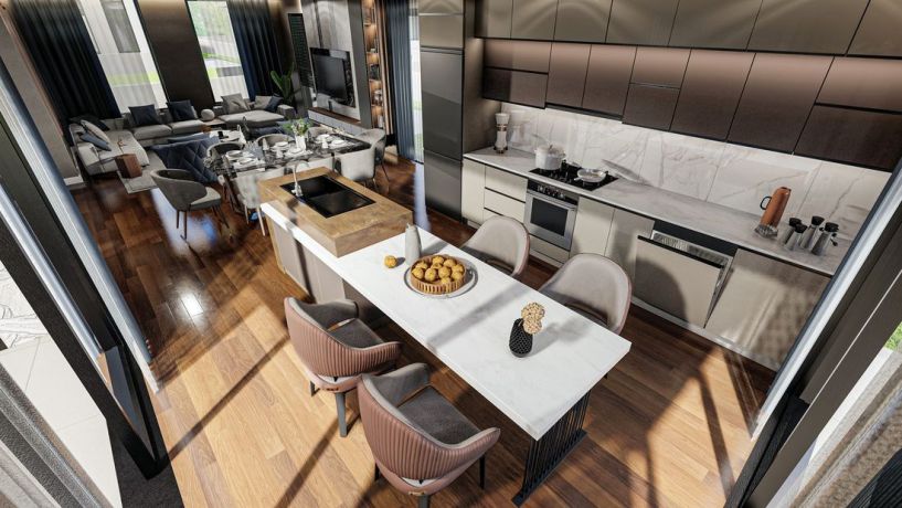 Квартиры, Северный Кипр, Фамагуста (003529) - фото 27