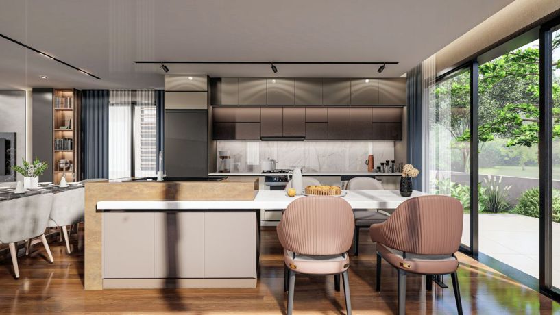 Квартиры, Северный Кипр, Фамагуста (003529) - фото 32