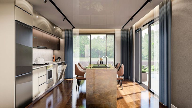 Квартиры, Северный Кипр, Фамагуста (003529) - фото 34