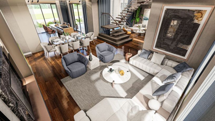 Квартиры, Северный Кипр, Фамагуста (003529) - фото 35