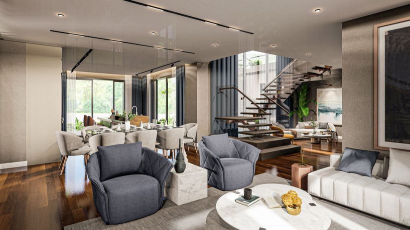 Квартиры, Северный Кипр, Фамагуста (003529) - фото 36