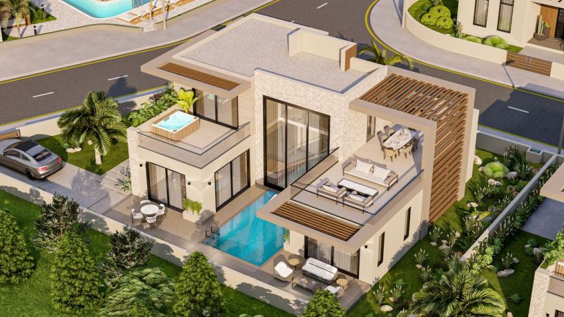 Квартиры, Северный Кипр, Фамагуста (003529) - фото 4