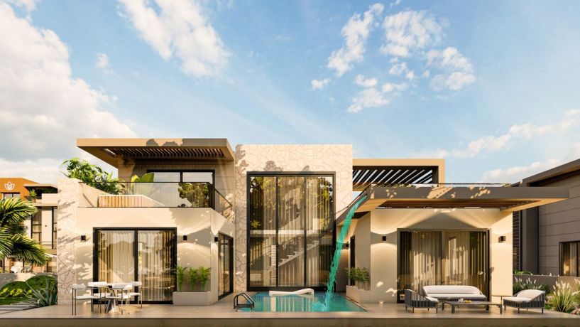 Квартиры, Северный Кипр, Фамагуста (003529) - фото 1