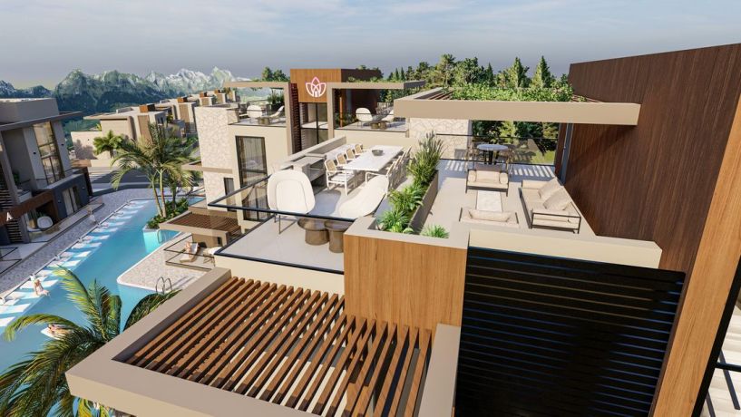 Квартиры, Северный Кипр, Фамагуста (003529) - фото 28