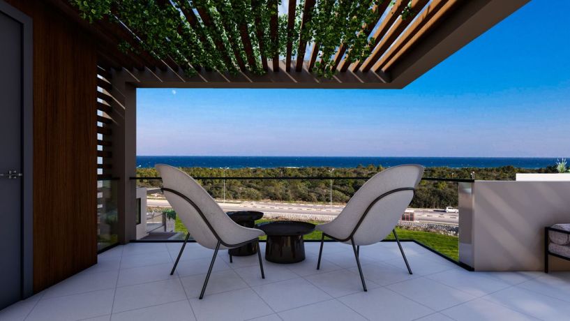 Квартиры, Северный Кипр, Фамагуста (003529) - фото 29