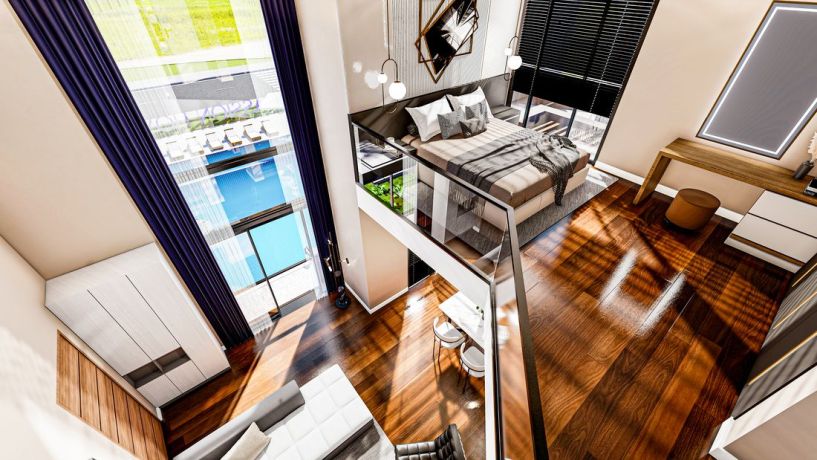 Квартиры, Северный Кипр, Фамагуста (003529) - фото 30