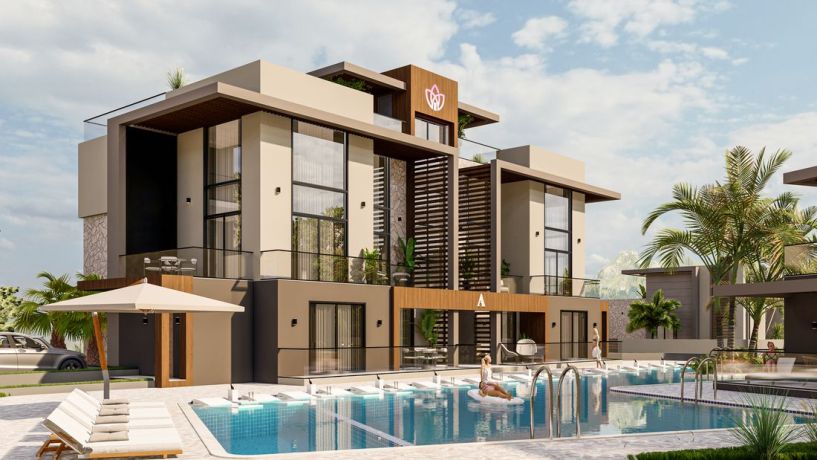 Квартиры, Северный Кипр, Фамагуста (003529) - фото 3