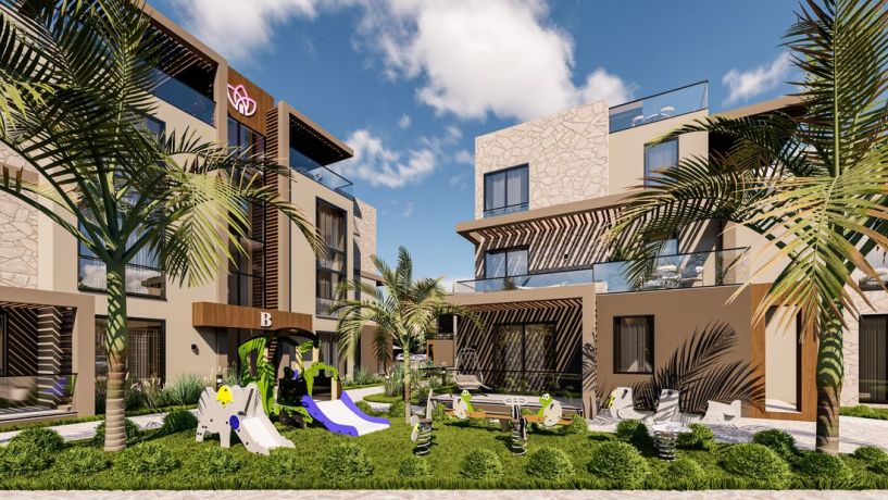 Квартиры, Северный Кипр, Фамагуста (003529) - фото 2