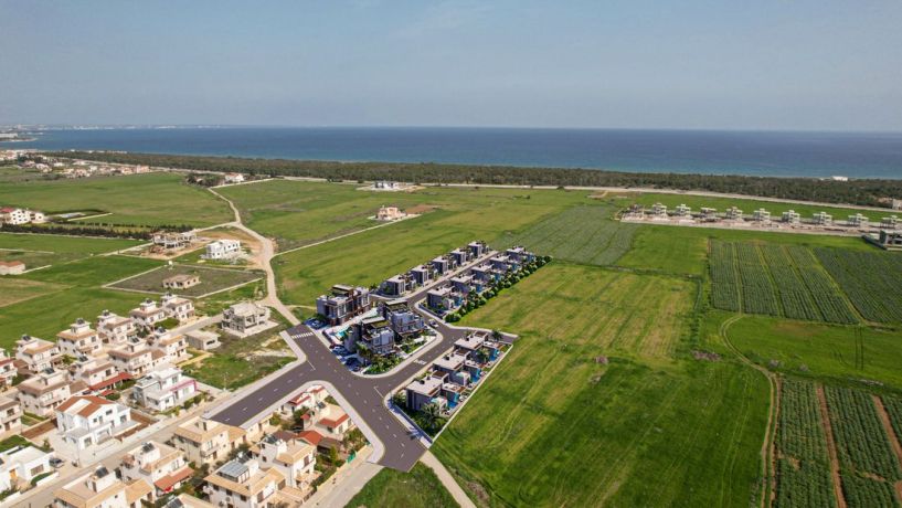 Квартиры, Северный Кипр, Фамагуста (003529) - фото 5