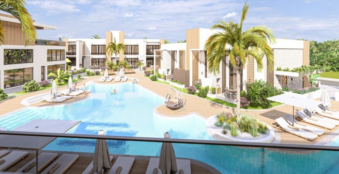 Apartments, North Cyprus, Famagusta (005529) - pictures 1