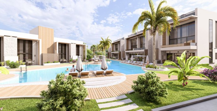 Apartments, North Cyprus, Famagusta (005529) - pictures 12